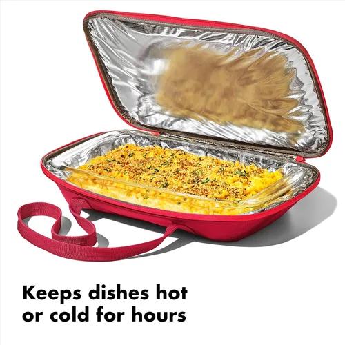 Miniatura 3 de OXO Good Grips - Portautensilios para horno aislado - Ideal para cazuelas Se adapta a la mayoría de utensilios para hornear de 9x13