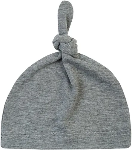 Miniatura 3 de Gorro de punto ajustable de algodón suave y lindo para bebé unisex