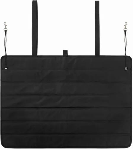 Miniatura 7 de Tinideya - Protector de parachoques trasero grande para autos, 36 x 25 pulgadas, protector de parachoques plegable, manta protectora para perros