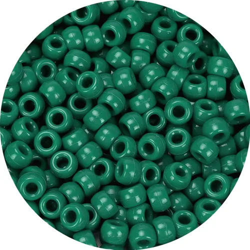 Miniatura 22 de 1000 cuentas de poni de caramelo de macarrón, cuentas para manualidades, cuentas para el cabello, suministros para cuentas, cuentas para hacer joyas