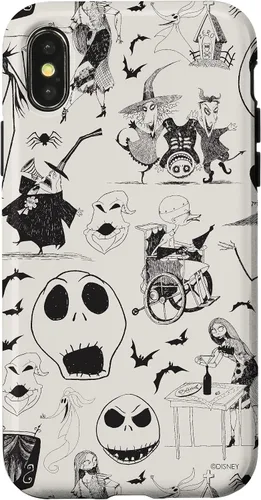 Miniatura 5 de Tim Burton's The Nightmare Before Christmas - Carcasa para iPhone 17