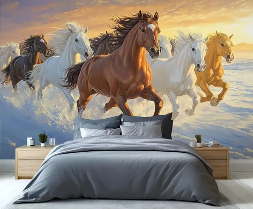 Miniatura 14 de Papel tapiz de mármol, papel tapiz negro y dorado para dormitorio, papel tapiz moderno gris para sala de estar, mural fotográfico de mármol nórdico