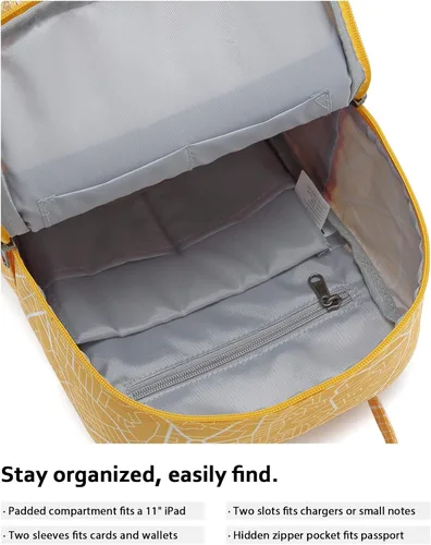 Miniatura 93 de HotStyle BESTIE - Mini mochila de varios colores y patrones, tamaño pequeño