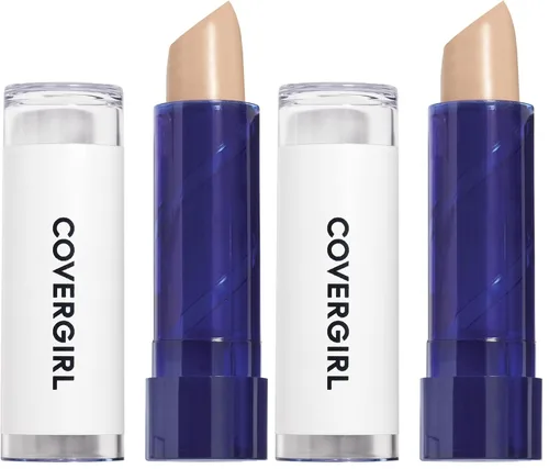 Miniatura 19 de Covergirl Smoothers - Corrector hidratante en barra, ligero, 0.14 onzas 710 - Pálido Claro