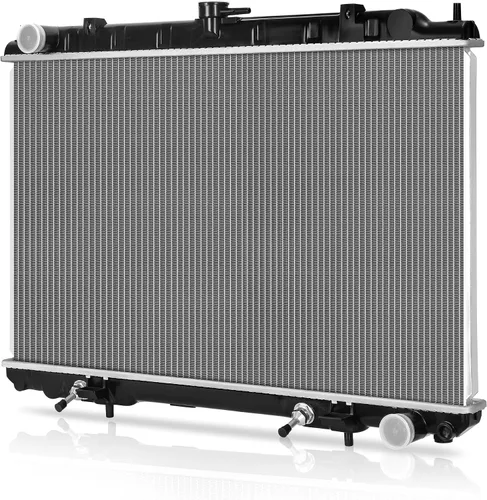 Miniatura 84 de DWVO Radiador compatible con Toyota RAV4 L4 2.0L 2.4L CU2403 2001 2002 2003 2004 2005