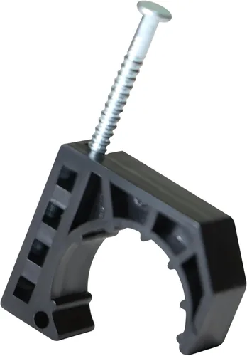 Miniatura 5 de XFITTING - Abrazaderas J para Pex de 3/4", cobre, tubo de CPVC, garras de tubo con clavo, 100