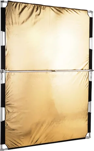 Miniatura 7 de Glow Kit de panel reflector y protector solar 55" x 78.7" con bolsa de transporte (55.1 x 78.7 in)