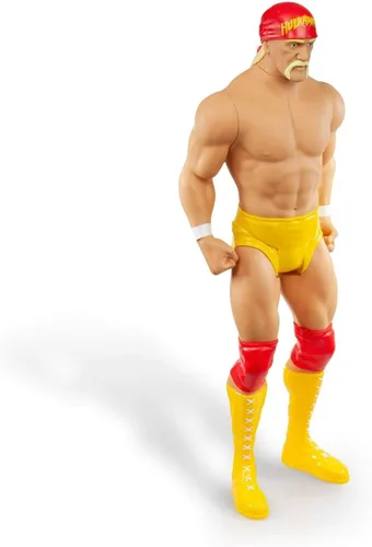 Miniatura 2 de WWE Figura gigante de Hulk Hogan de 31 pulgadas