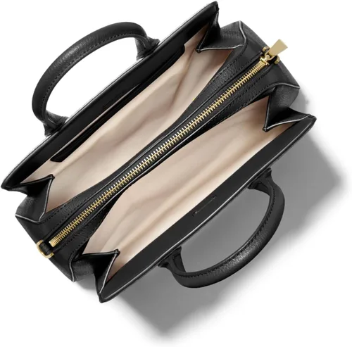 Miniatura 3 de Michael Kors - Laila, bolso pequeño para mujer Herrajes dorados/Negro
