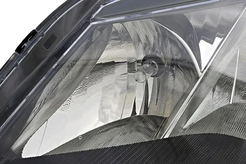 Miniatura 3 de Para Honda Civic Coupé Faros Lámparas Set 2014 2015 Halógeno Conductor y Pasajero Lado