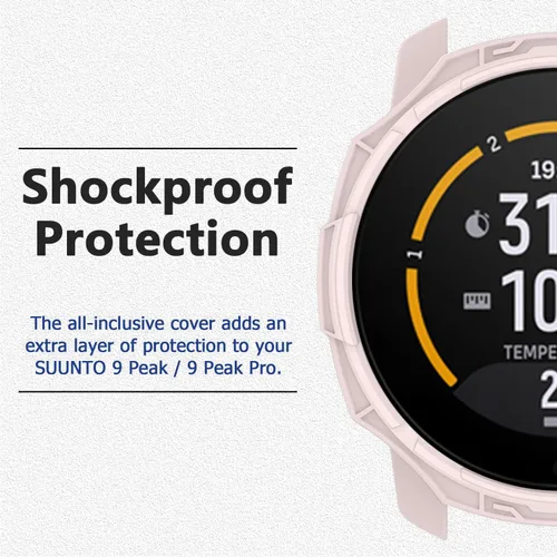 Miniatura 4 de Miimall para funda SUUNTO 9 Peak