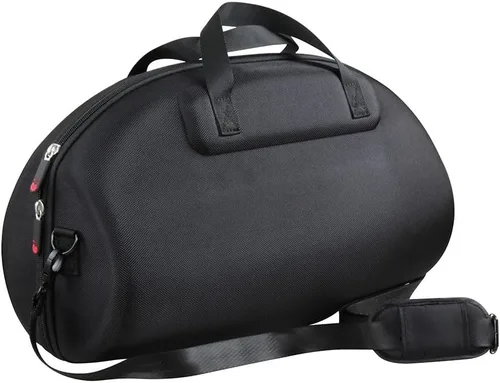 Miniatura 4 de Hermitshell Funda rígida de viaje para JBL Boombox 2 / JBL Boombox 3 Altavoz Bluetooth portátil impermeable (carbón)