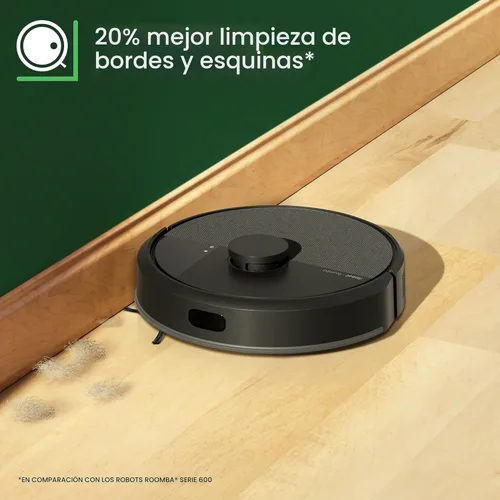 Miniatura 6 de iRobot Roomba Robot Aspiradora de 105 Vac - Fácil de usar, succión intensa de elevación de potencia, navegación LiDAR, limpieza multisuperficie