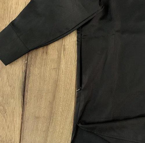 Miniatura 4 de Conjunto de dos piezas de ropa africana para hombre, traje de Dashiki, pantalón y pantalón