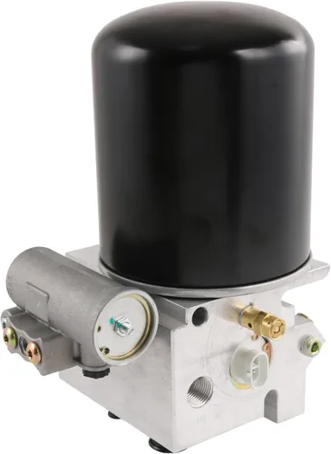 Miniatura 5 de 801266 Secador de Aire Compatible con Camiones Kenworth, Freightliner, Volvo, Autobuses y RV, Reemplaza 5015534 5010696X