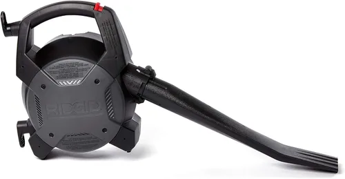 Miniatura 3 de RIDGID 62723 Rojo RT1600 Aspiradora húmeda/seca de 16 galones, gris oscuro y rojo
