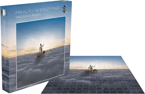 Miniatura 3 de Pink Floyd The Endless River (rompecabezas de 1000 piezas)