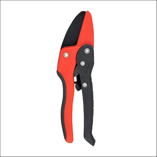 Corona RP 3230 - Tijeras de podar a mano con tallos y ramas de 34 pulgadas, capacidad de corte de 34 pulgadas, color rojo