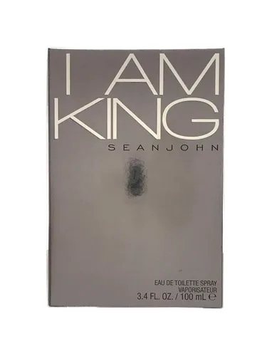 Miniatura 3 de Sean John I Am King para hombres - Espray EDT de 3.4 onzas