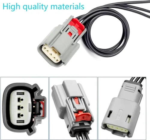 Miniatura 3 de MAMIKO Arnés de Conector Pigtail de Bobina de Encendido CU2Z-14S411-AFA para Ford Expedition F150 Explorer Flex Lobo Taurus Transit-150 Transit-250