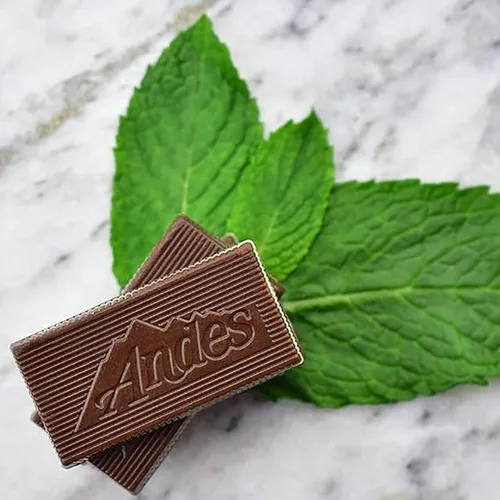 Miniatura 3 de Andes Creme de Menthe a granel - 4 lb.