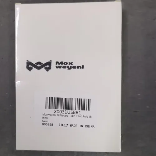Miniatura 7 de Moxweyeni 8 clips de resorte con botón de presión, clips de poste de tienda de campaña de acero inoxidable, clips de resorte de remo para kayak