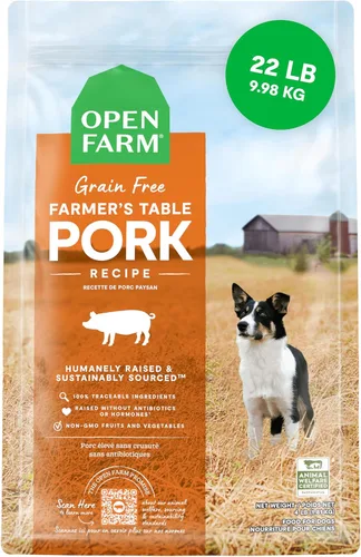 Miniatura 10 de Open Farm - Alimento seco para perros sin granos de cordero criado en pasto, receta de cordero de Nueva Zelanda con superalimentos sin OMG y sin