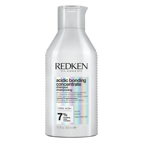 Miniatura 13 de Redken Bonding Shampoo for Damaged Hair Repair Strengthens and Repairs Weak and Brittle Hair Acidic Bonding Concentrate Safe for Color-Treated