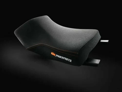 Miniatura 3 de KTM PowerParts Ergo Seat - Negro