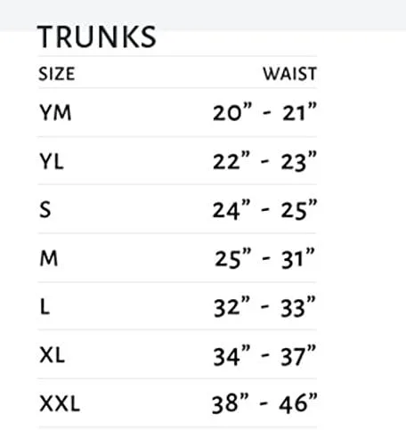 Miniatura 2 de Ringside mens womens Trunks