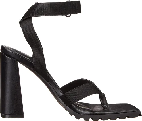 Miniatura 6 de Jessica Simpson Kielne - Sandalias de tacón de bloque mixto para mujer