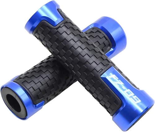 Miniatura 7 de Motocicleta para Y&AMAHA MT09 MT-09 FZ09 FZ-09 MT FZ 09 2014 2015 2016 2017 2018 manillar de motocicleta Agarres de manillar de motocicleta