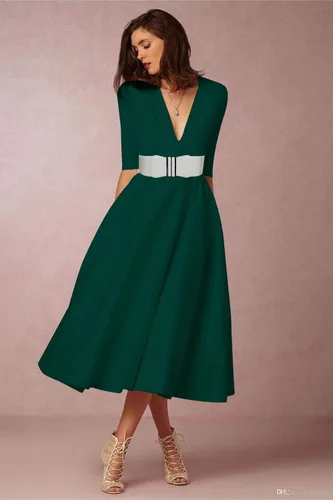 Miniatura 16 de VOCHIC Cinturón de vestir elástico ancho de talla grande para mujer, cintura elástica