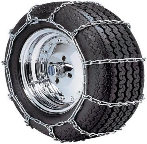 Miniatura 6 de Security Chain Company agarre rápido tipoPL Clase "S" Cadena de tracción para llantas, 2 unidades.