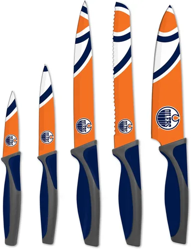 Miniatura 5 de NHL unisex Kitchen Knives