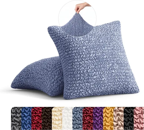Miniatura 9 de PAULATO BY GA.I.CO. Funda para sillón, sofá, desmontable, para muebles, elástica, de doble vista, colección Microfibra Borgoña