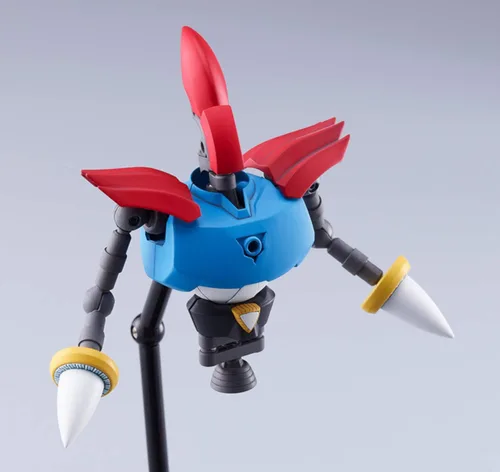 Miniatura 17 de Aoshima Nueva serie Gattai: Robot Atlanger & Atori Hotaka Kit de modelo de plástico