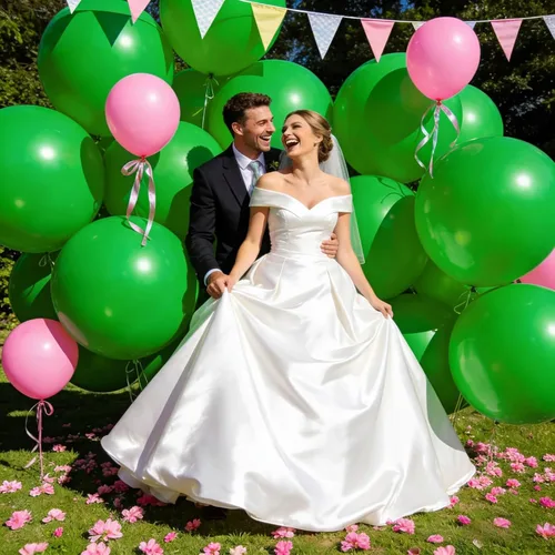 Miniatura 5 de 32 globos verdes grandes de 18 pulgadas, globos redondos de látex grandes para decoración de cumpleaños y bodas (verde oscuro)