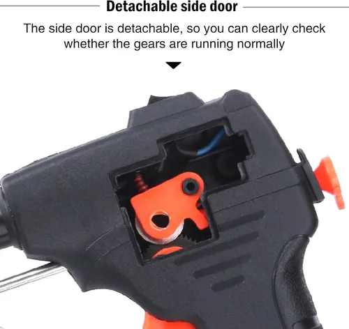 Miniatura 3 de Soldador de hierro multifunción, pistola de soldadura automática de mano, pistola de soldadura eléctrica para reparación de soldadura con una sola