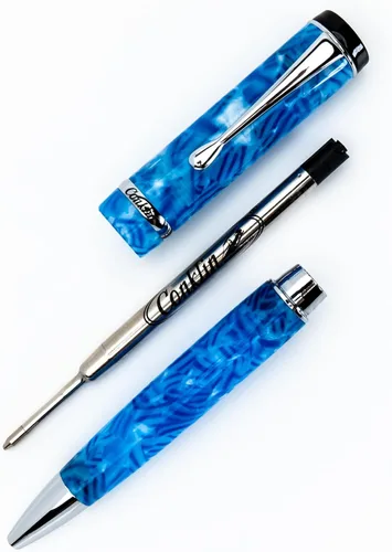 Miniatura 8 de Conklin Duragraph - Bolígrafo en Noches de abulón – Exquisito instrumento de escritura con diseño único, regalo ideal para coleccionistas