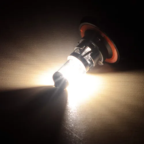 Miniatura 4 de WinPower - Foco halógeno H13 9008 para faros delanteros, superbrillante, blanco cálido 55W/60W 4300K, lámpara de repuesto para haz alto y bajo