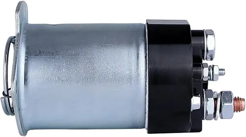 Miniatura 5 de RAREELECTRICAL Nuevo solenoide de arranque compatible con tractor Massey Ferguson Mf-20C D E U Mf-30B E Mf-40B Mf-50C