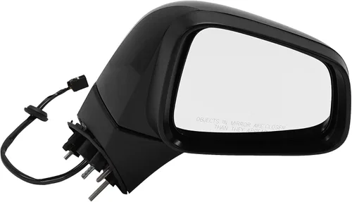 Miniatura 109 de Kool Vue - Espejo calefactable eléctrico para el lado del pasajero para Chevrolet Trailblazer GMC Envoy 2002-2009 plegado manual con luz de señal