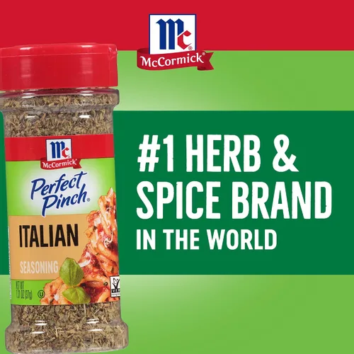 Miniatura 17 de McCormick Perfect Pinch - Condimento italiano, 1.31 oz