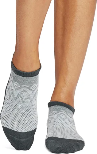 Miniatura 6 de TAVI - Calcetines de agarre inteligente para mujer, pilates, pantuflas, yoga y ballet, barre