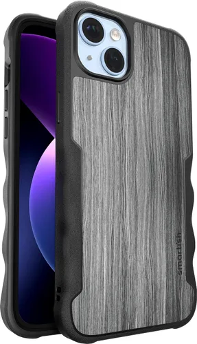 Miniatura 30 de Smartish Funda para iPhone 12 Pro Max Armor - Gripzilla [resistente + protectora] Funda de agarre delgada y resistente - Black Tie Affair