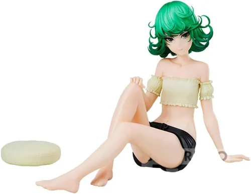 Miniatura 6 de Banpresto - One-Punch Man - Ventisca infernal, Bandai Spirits Relax Time Figura