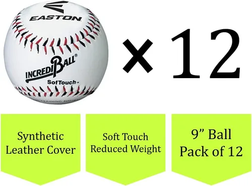 Miniatura 2 de Easton INCREDIBALL SOFT TOUCH SOFTBALL