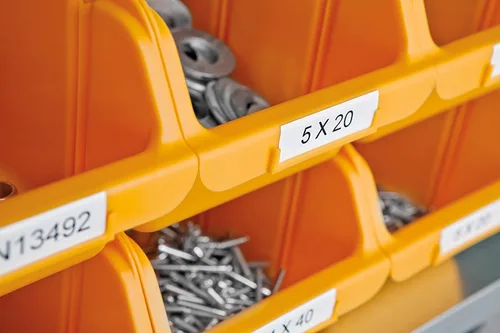 Miniatura 12 de DYMO Etiquetadora Industrial y Estuche de Transporte RhinoPRO 5200 Etiquetadora, para Sitios de Trabajo y Trabajos de Etiquetado de Alta