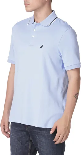 Miniatura 3 de Nautica Polo de manga corta con cuello de doble punta para hombre